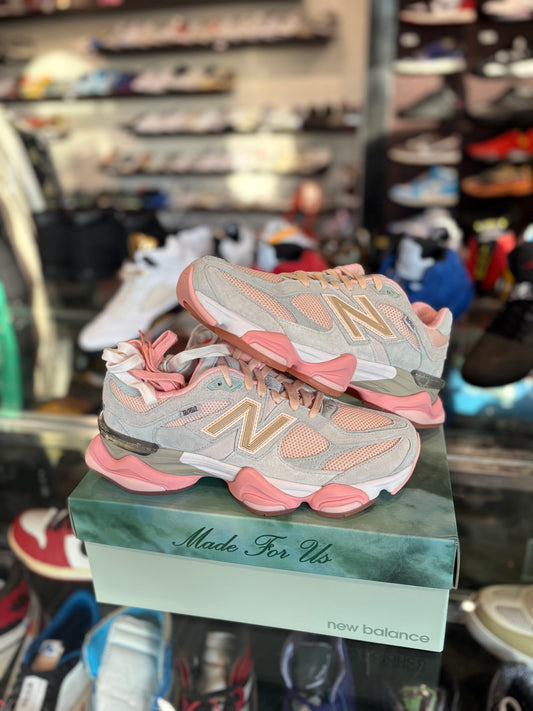New Balance 9060 Joe Freshgoods Baby Shower Blue DS OG Size 9.5