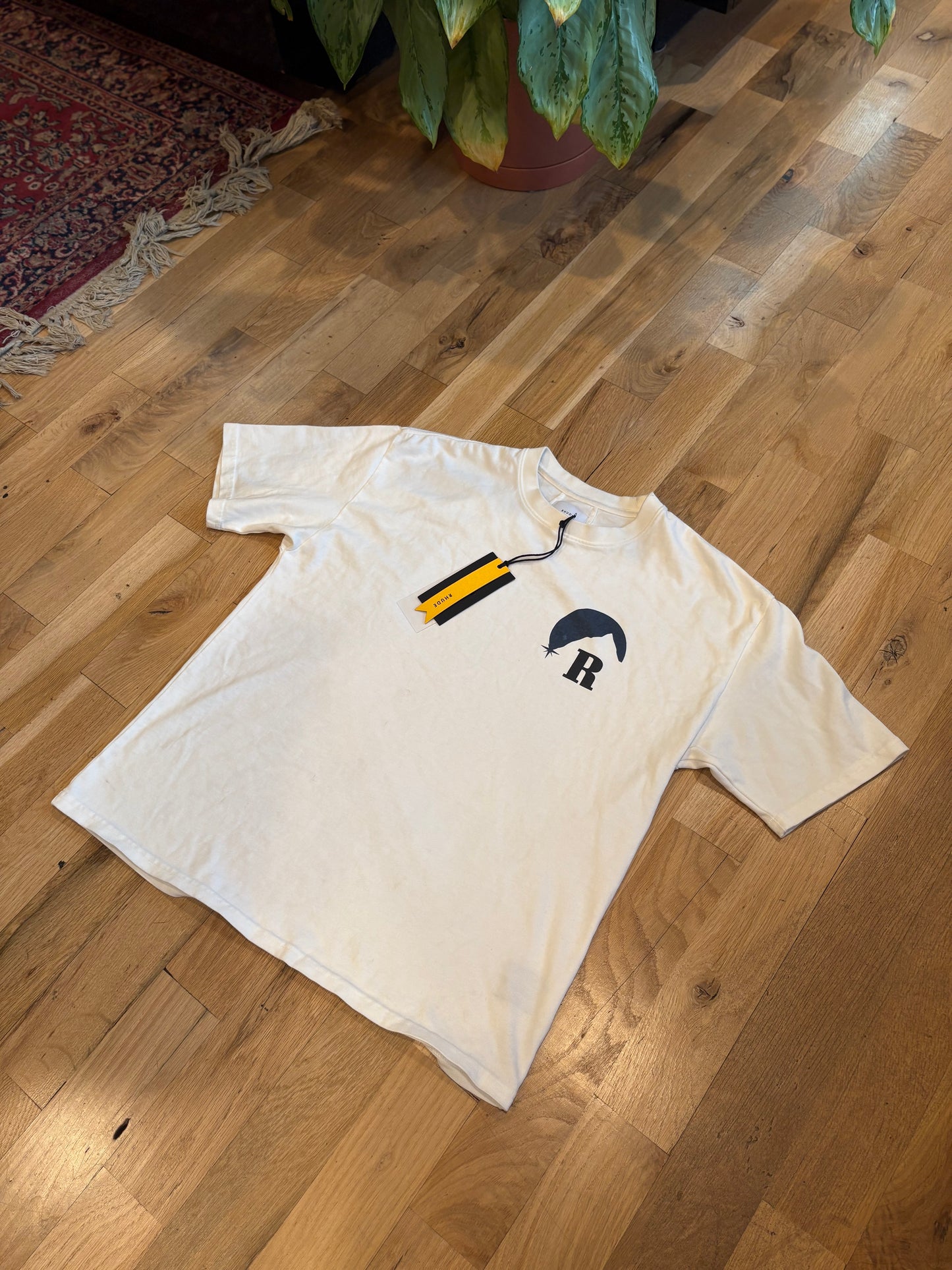 Rhude Mountain Tee Size Medium