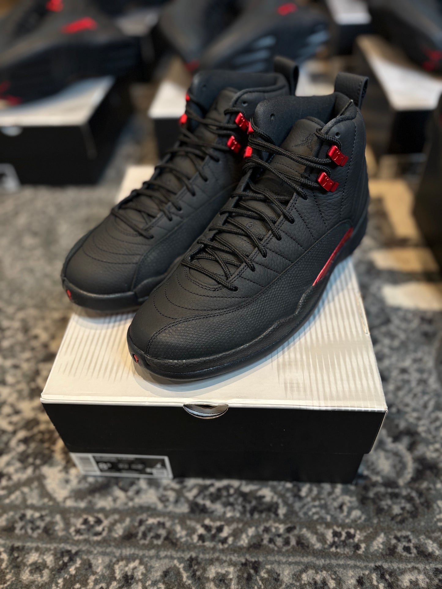 Jordan 12 Retro “Bloodline”