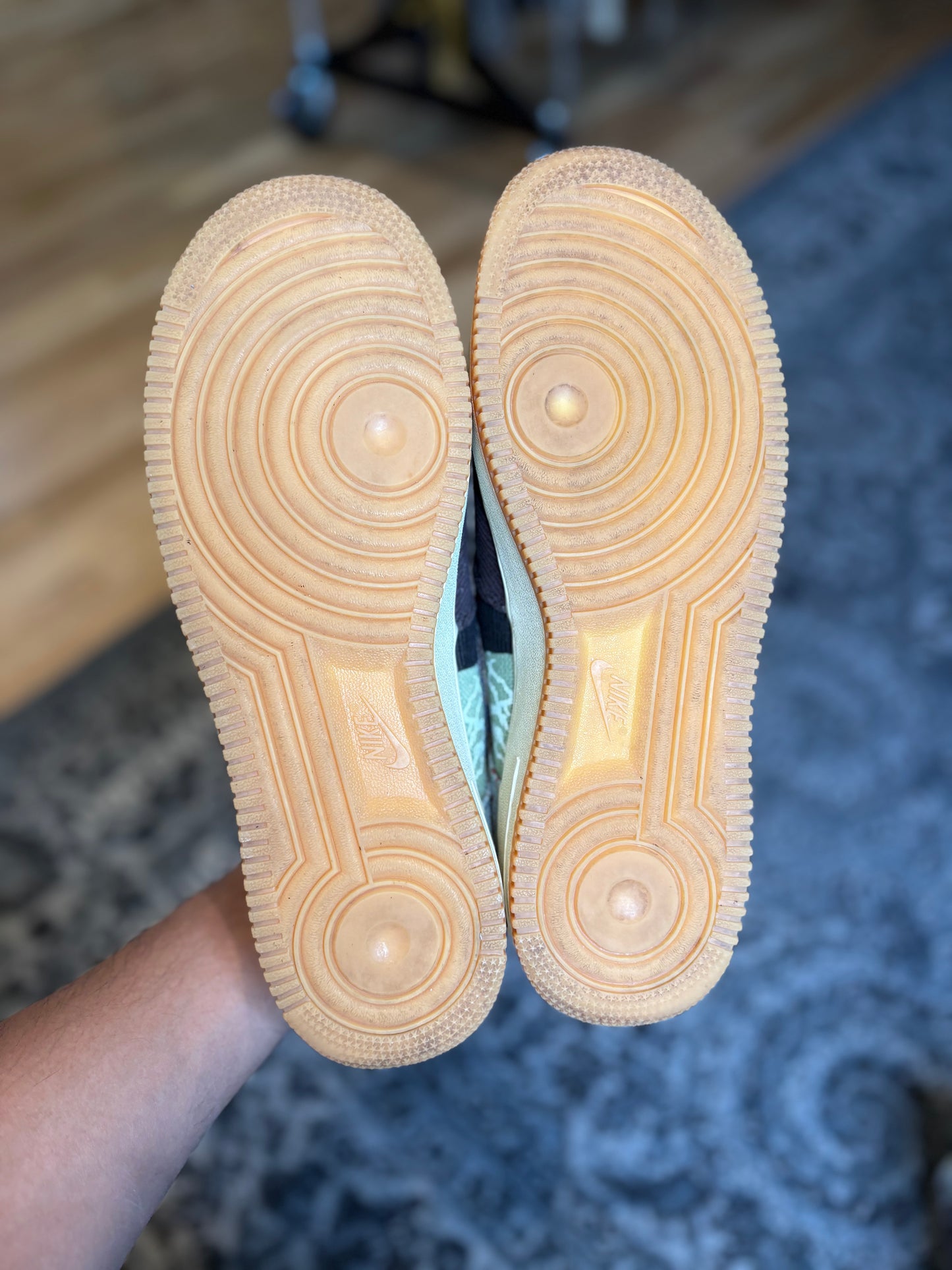 Air Force 1 “Cactus Jack” OG CLEAN SIZE 9.5
