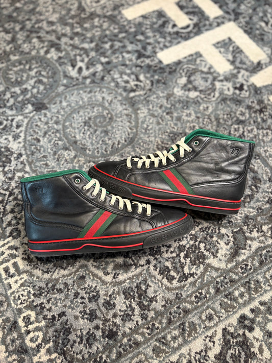 Gucci Tennis 1977 Black PO NB Size 11G