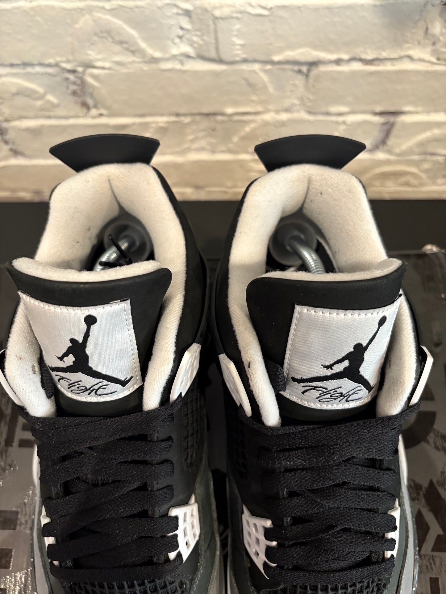 Jordan 4 ‘Fear’ Clean OG Size 11