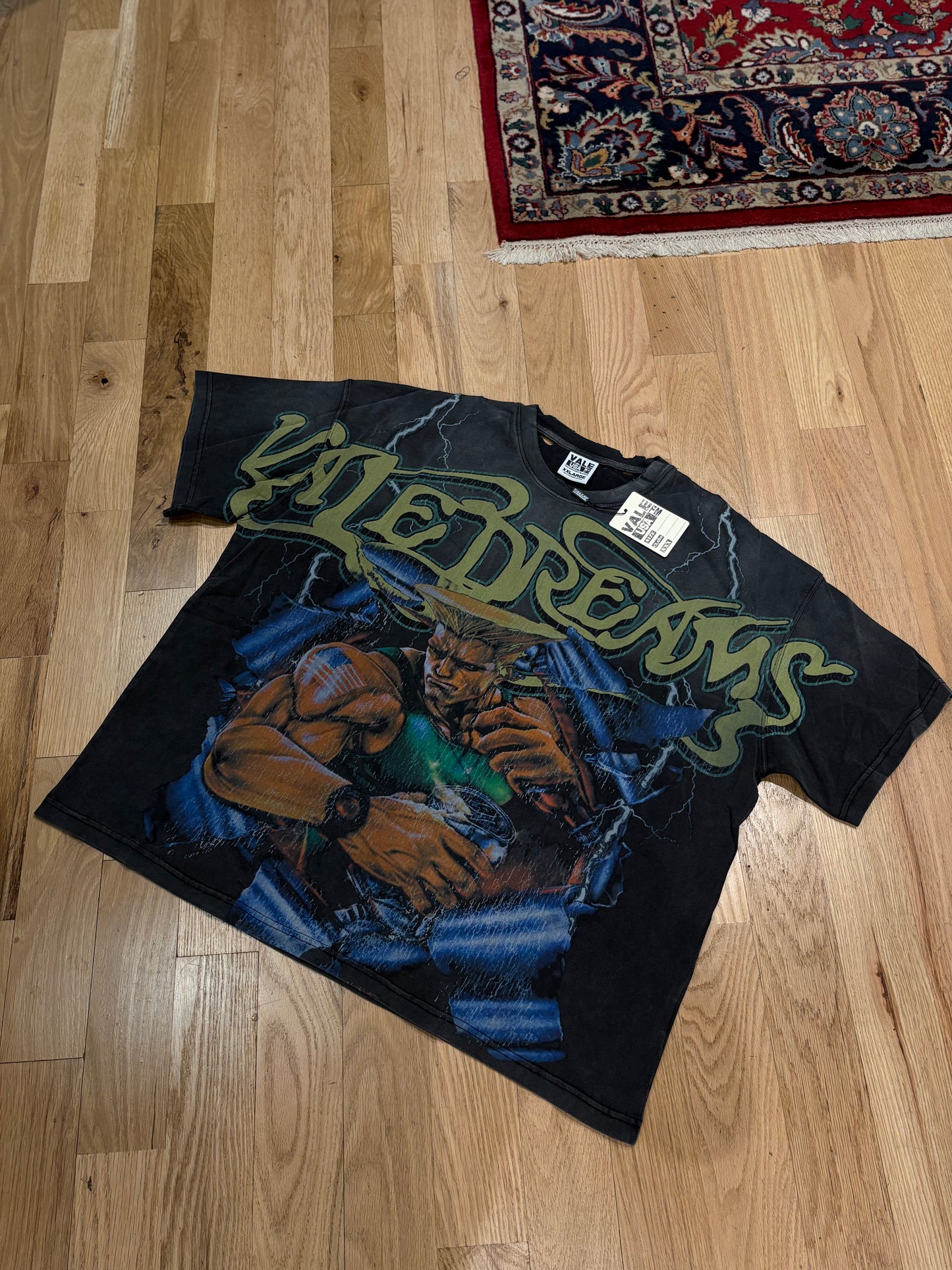 Vale Muscle Tee DS Size XXL