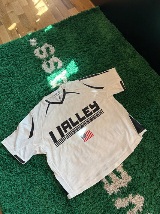 Vale Jersey White Size XXL