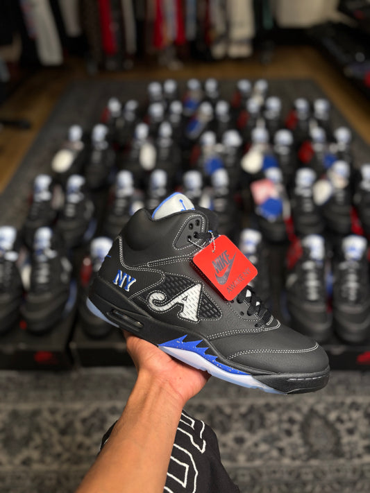 Jordan 5 Retro Awake NY Black DS OG
