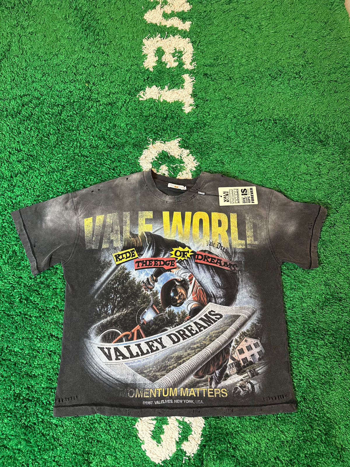 Vale Skate Tee DS Size XL