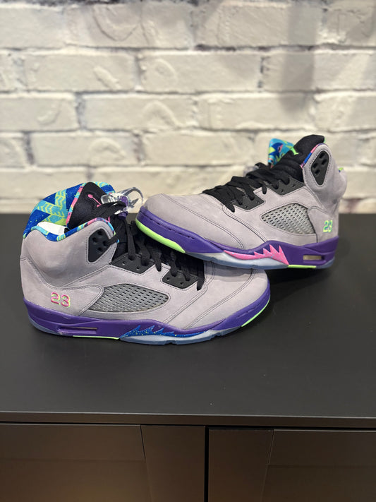 Jordan 5 Retro Bel-Air DS NB Size 10.5