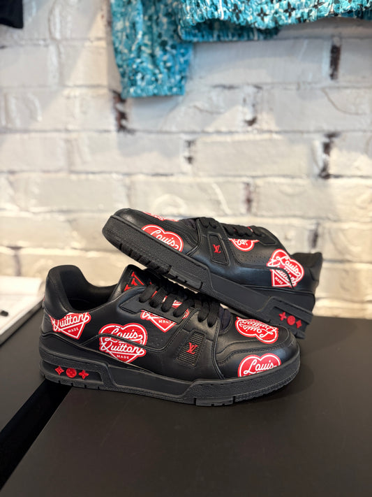 Louis Vuitton Trainer LV MADE Clean NB Size 6.5LV(8.5M)