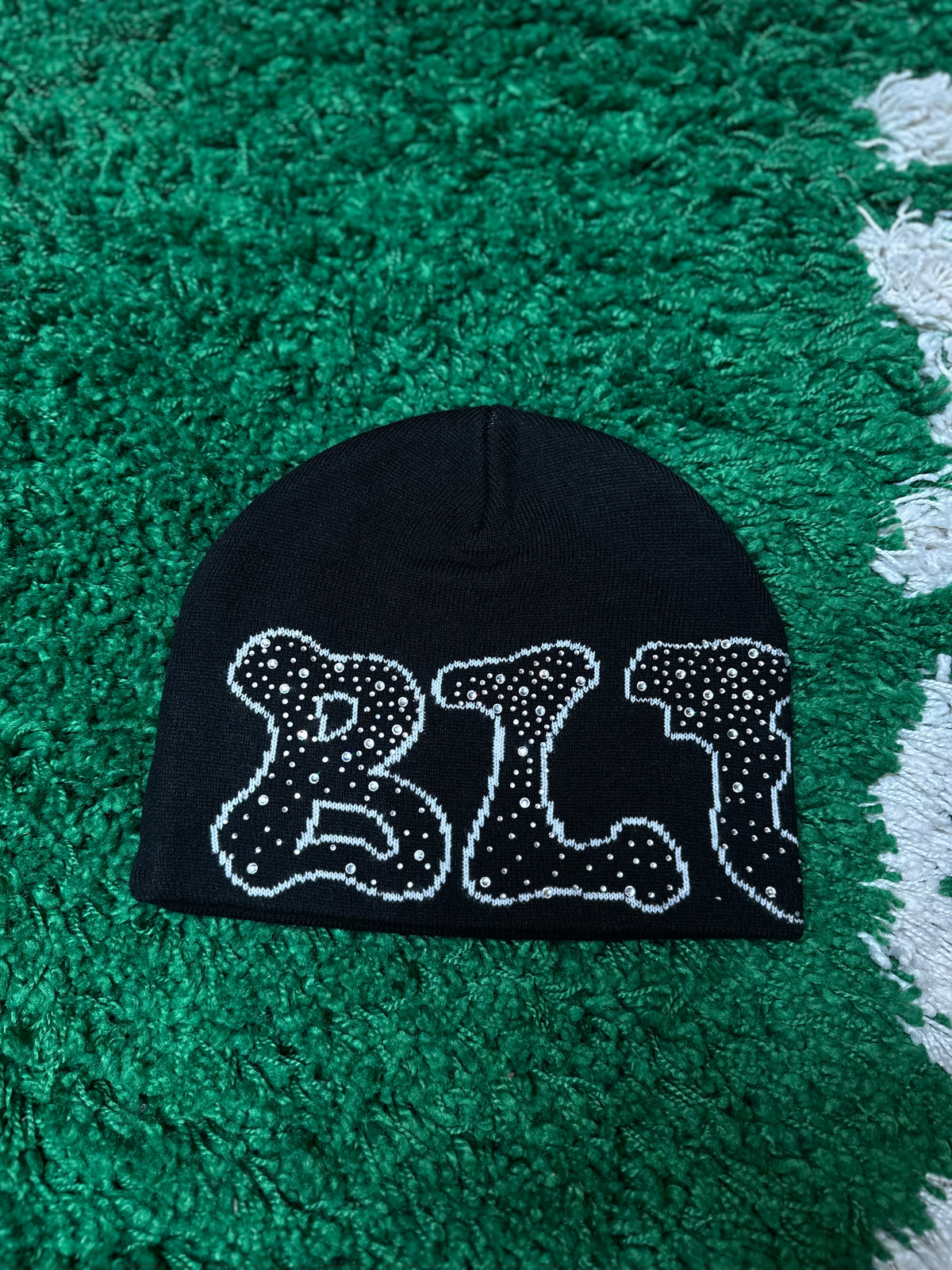 Billionaire Studios Beanie Black DS