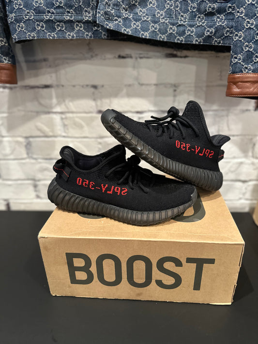 Yeezy Boost 350 V2 Bred Clean OG Size 7