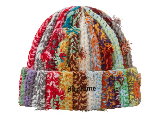 Supreme Beanie ‘Hand Tied’ Multicolor