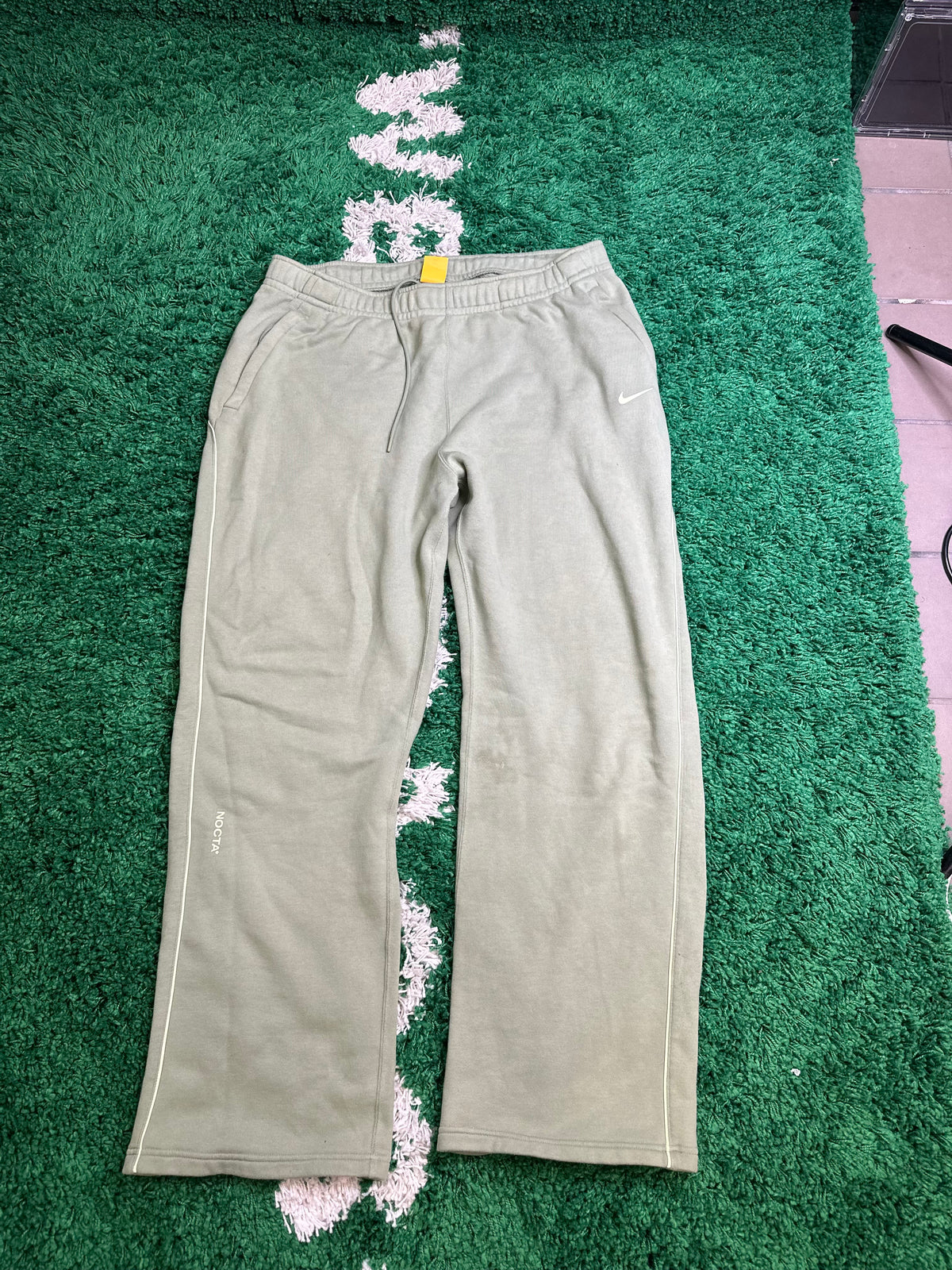 Nocta Sweatpants Green Size XXL