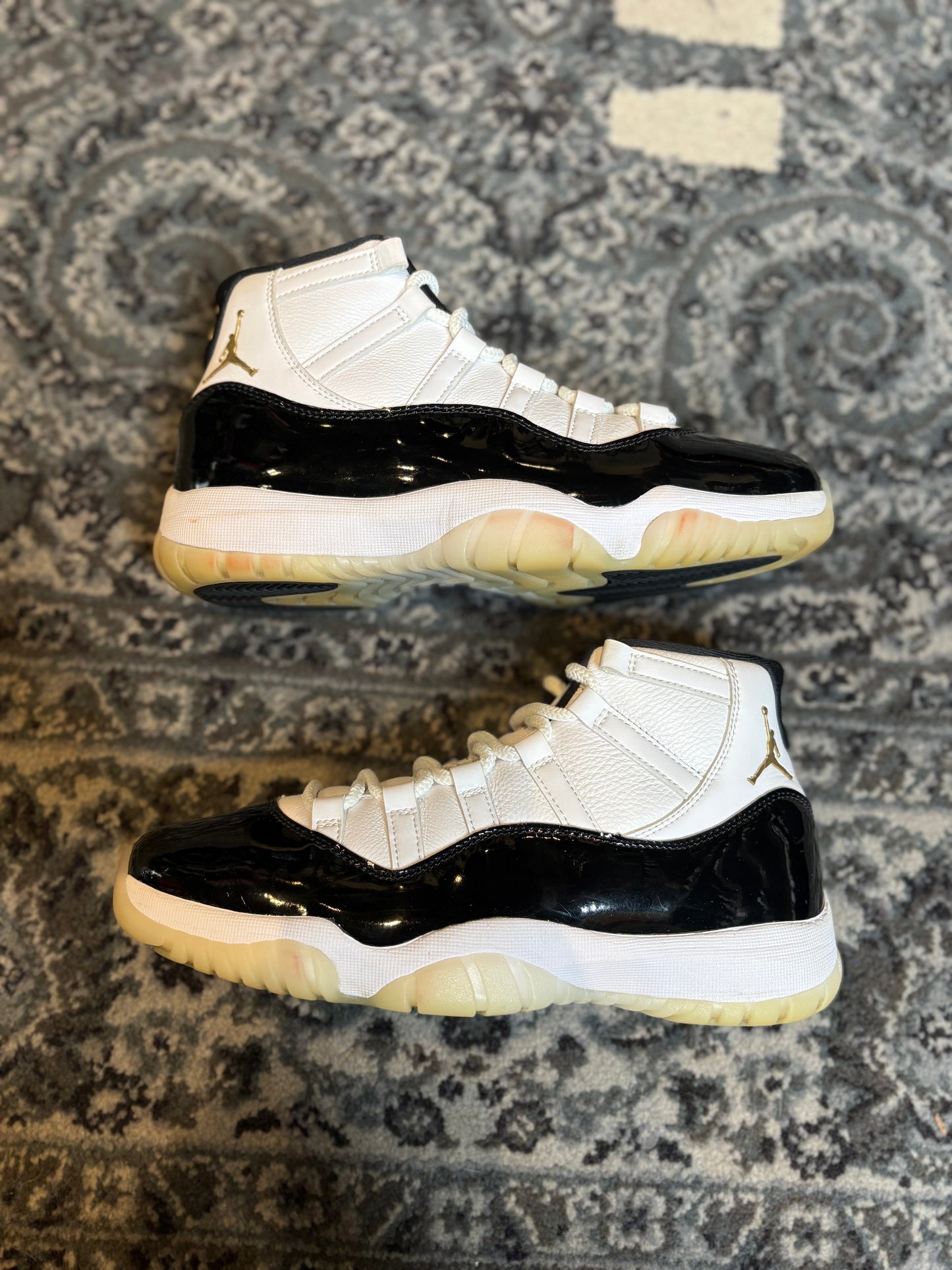 Jordan 11 Retro “DMP Gratitude” CLEAN OG SIZE 8.5