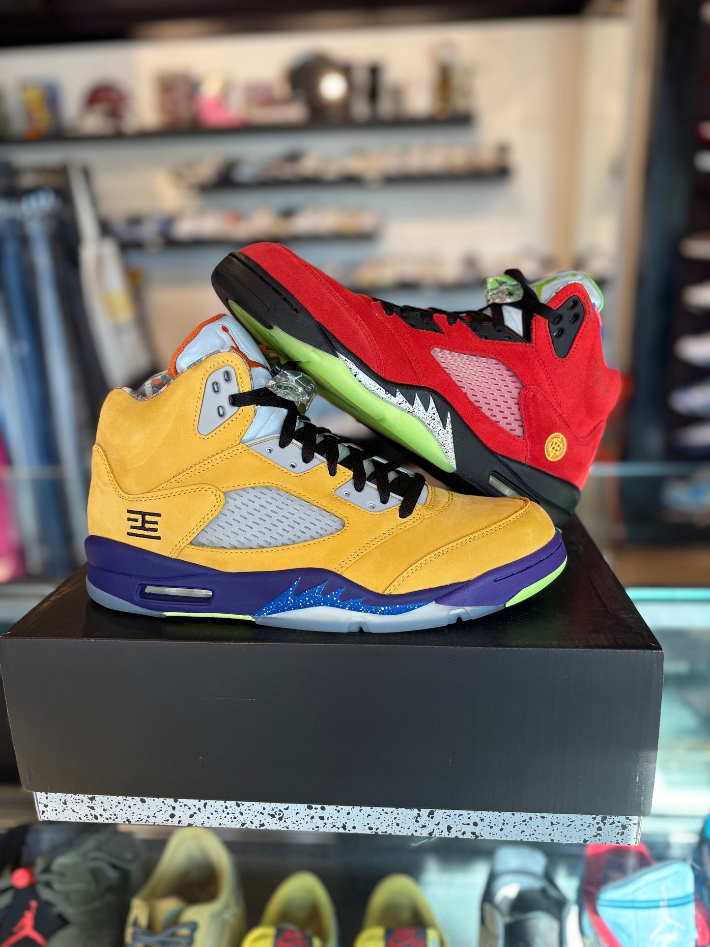 Jordan 5 Retro What The DS OG Size 11