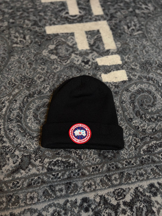 Canada Goose Beanie Black PO