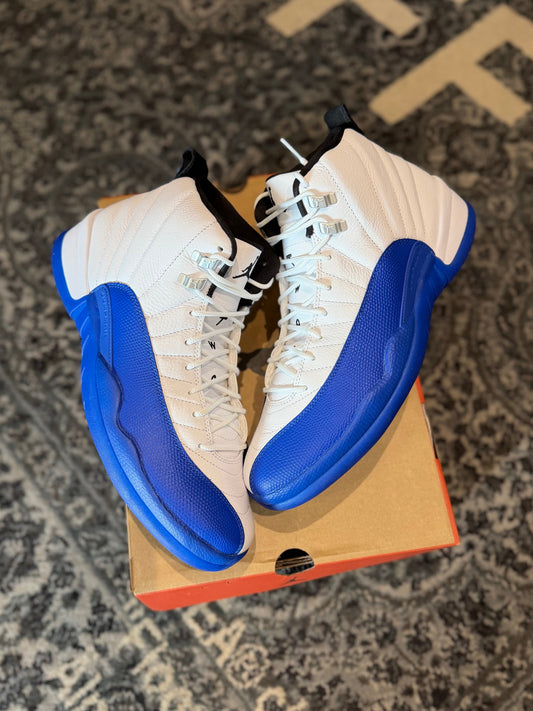 Jordan 12 Blueberry DS OG