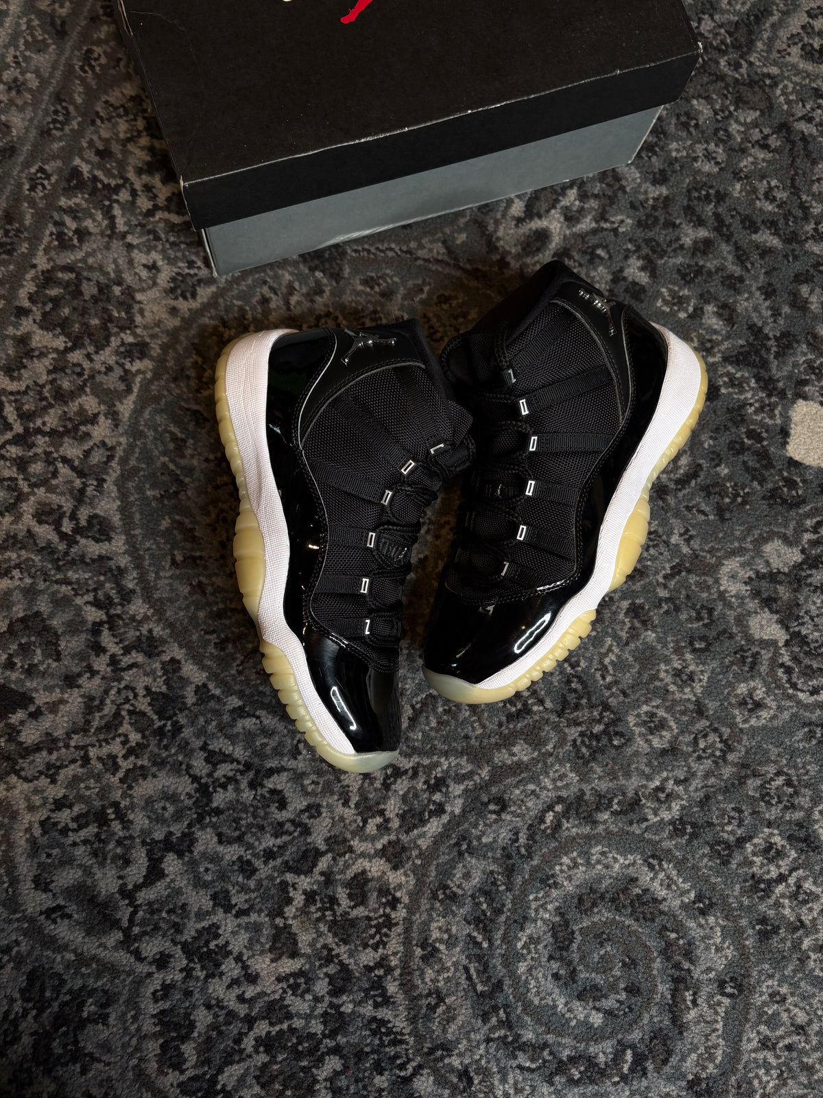 Jordan 11 Retro “Jubilee” Clean Og Size 7Y
