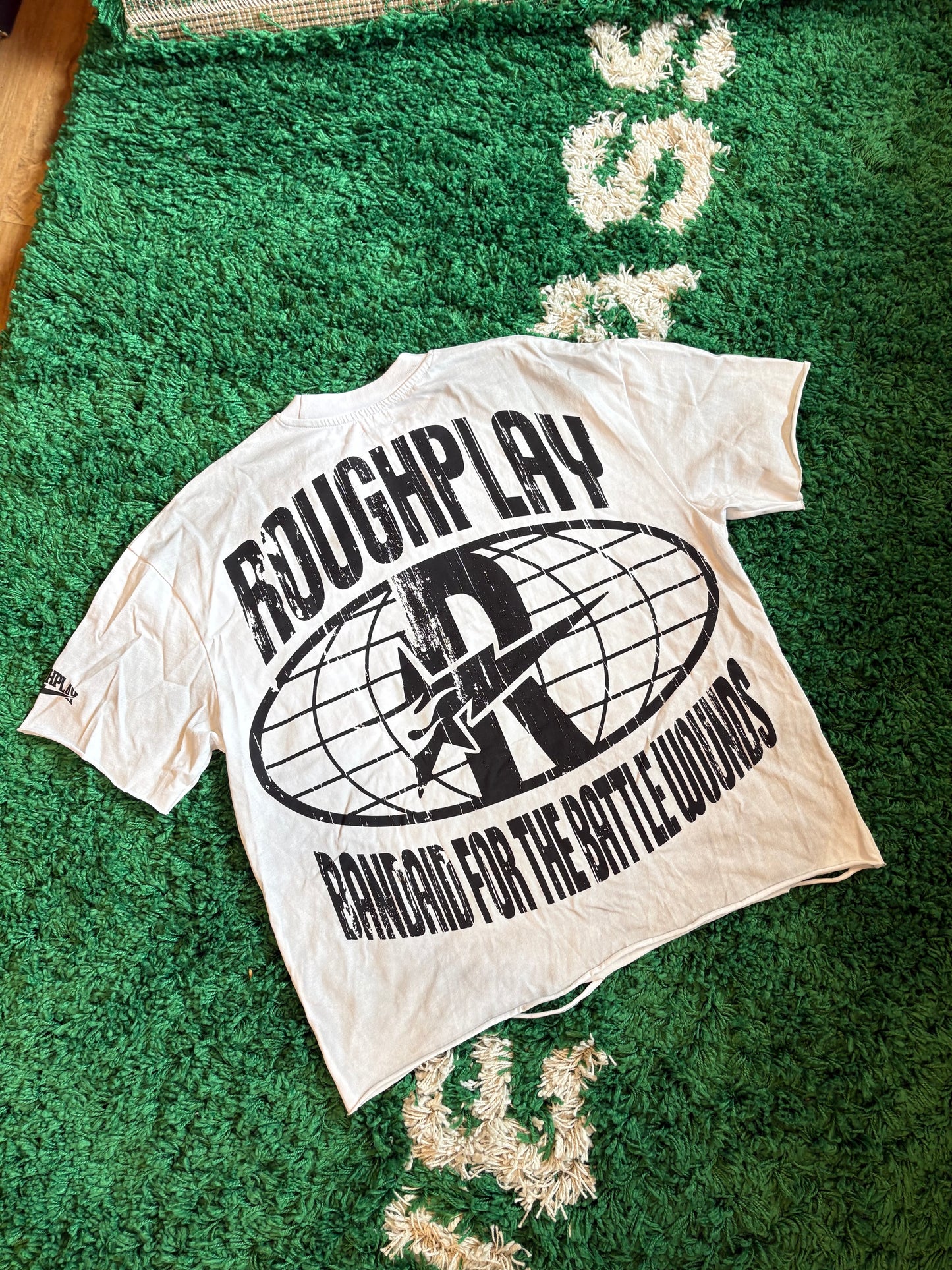 Roughplay Tee Size Medium
