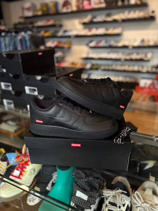 Air Force 1 Supreme Black DS OG