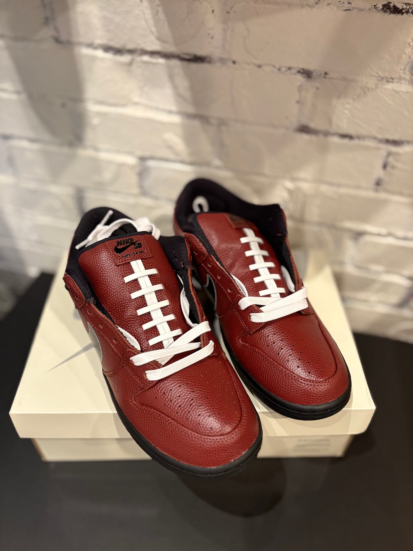 SB Dunk Low Limousine Skateboards DS OG Size 11