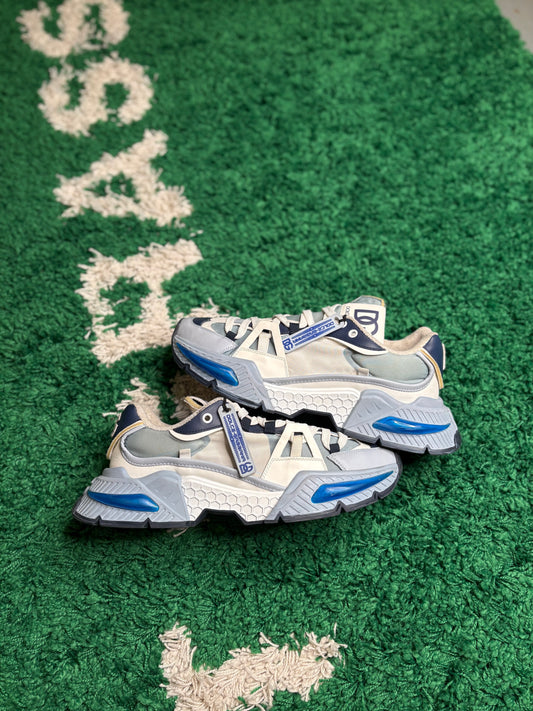 Dolce & Gabbana Airmaster Blue Clean NB Size 45
