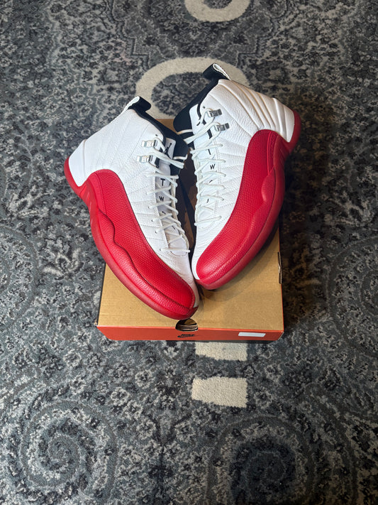 Jordan 12 Retro “Cherry” DS OG SIZE 12