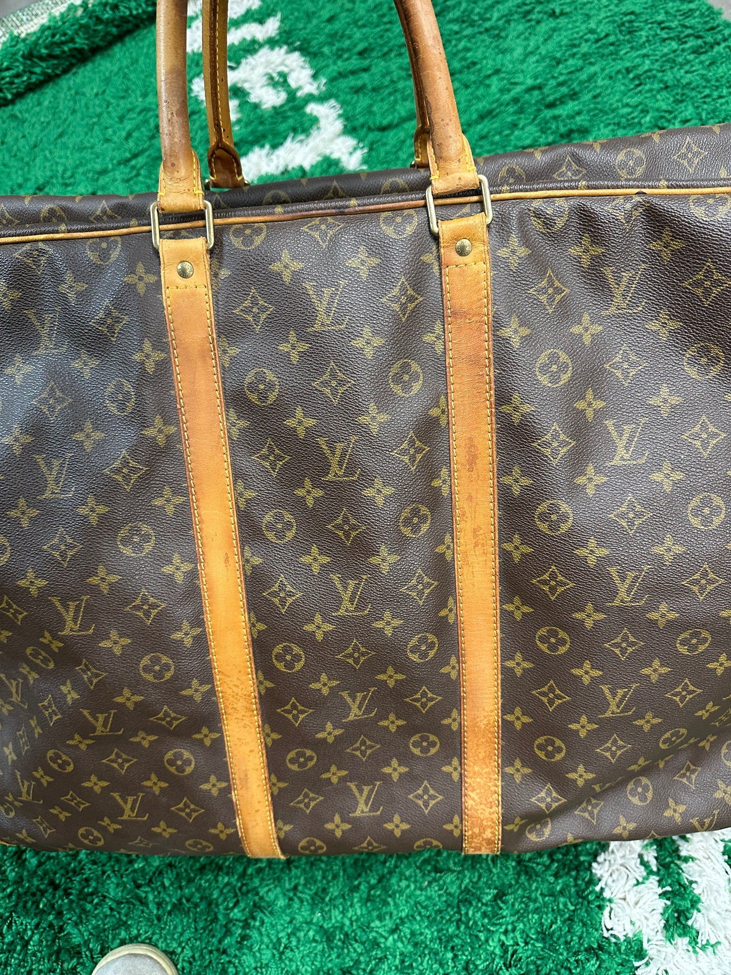 Vintage Louis Vuitton Monogram Sirius Bag