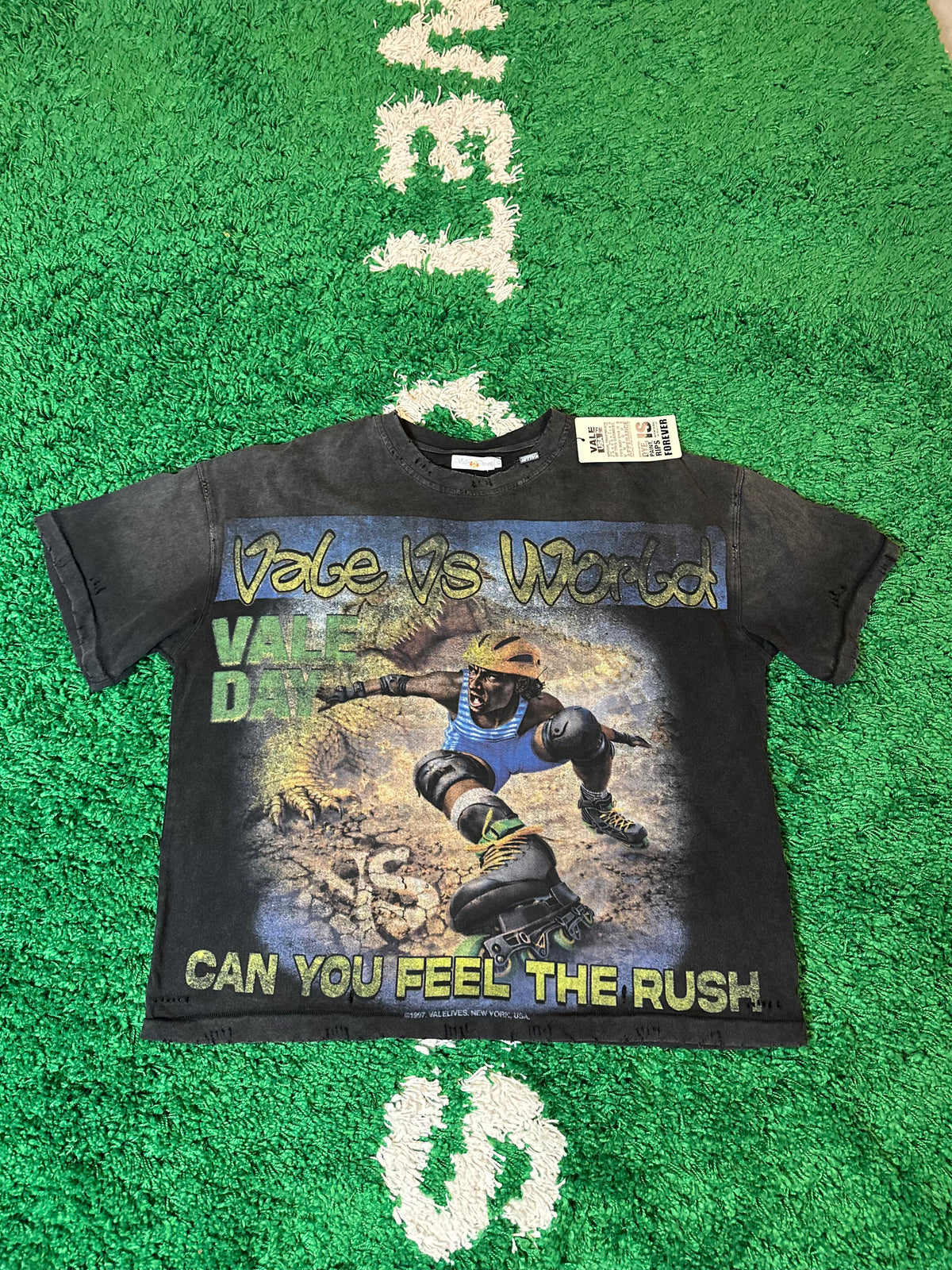 Vale Rollerblade Tee DS Size XL