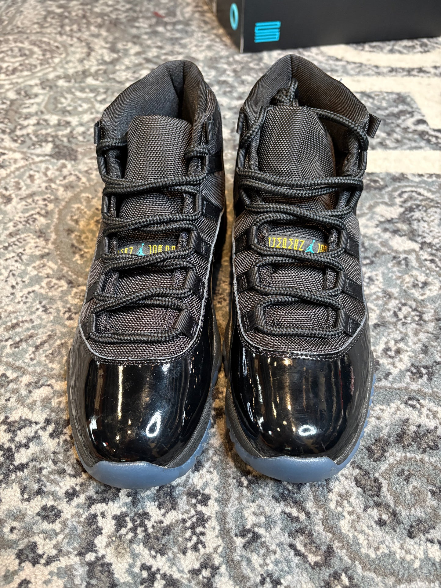 Jordan 11 Retro “Gamma” Clean Og Size 10