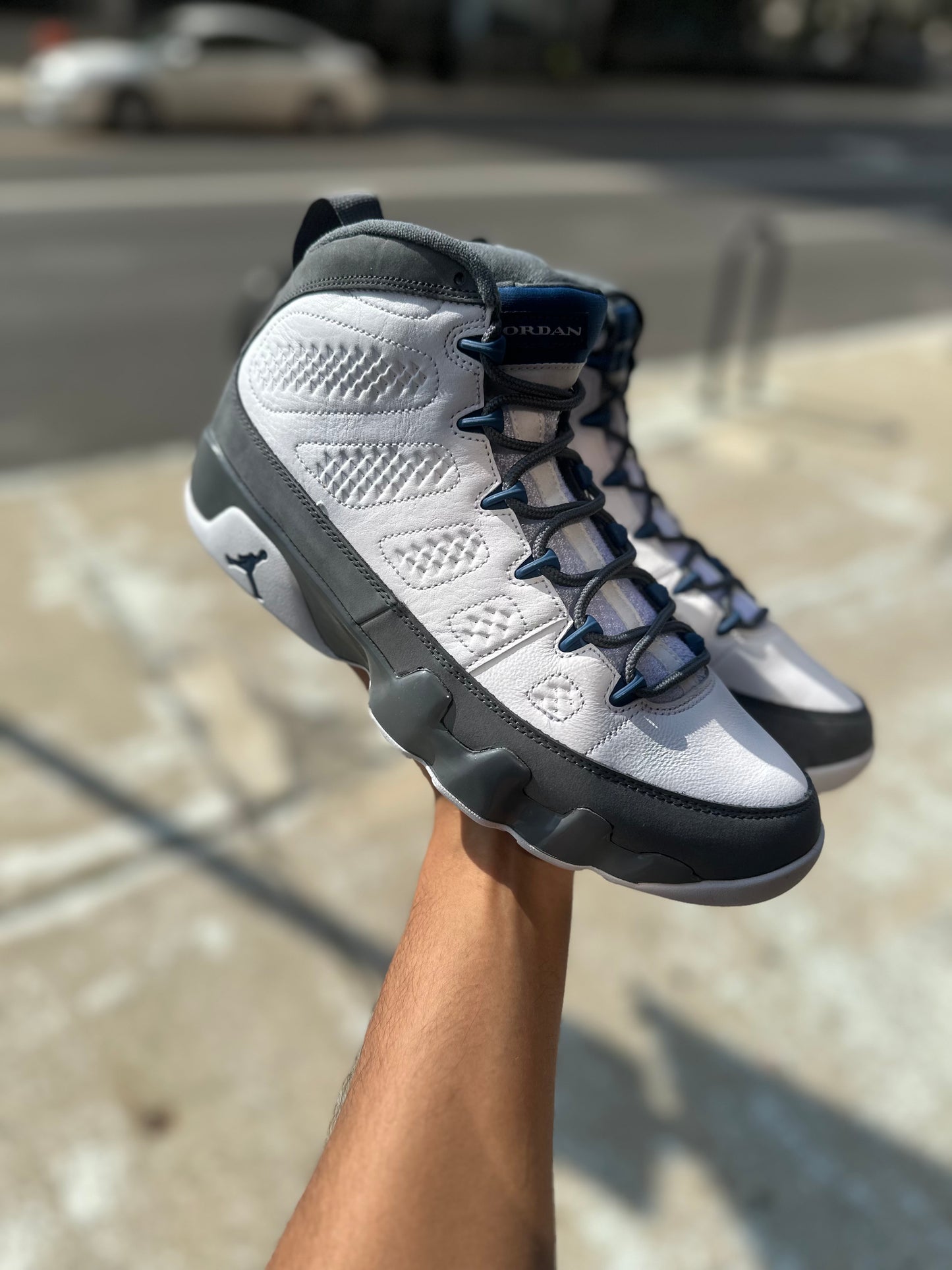 Jordan 9 Retro “Flint” Clean Og Size 11.5