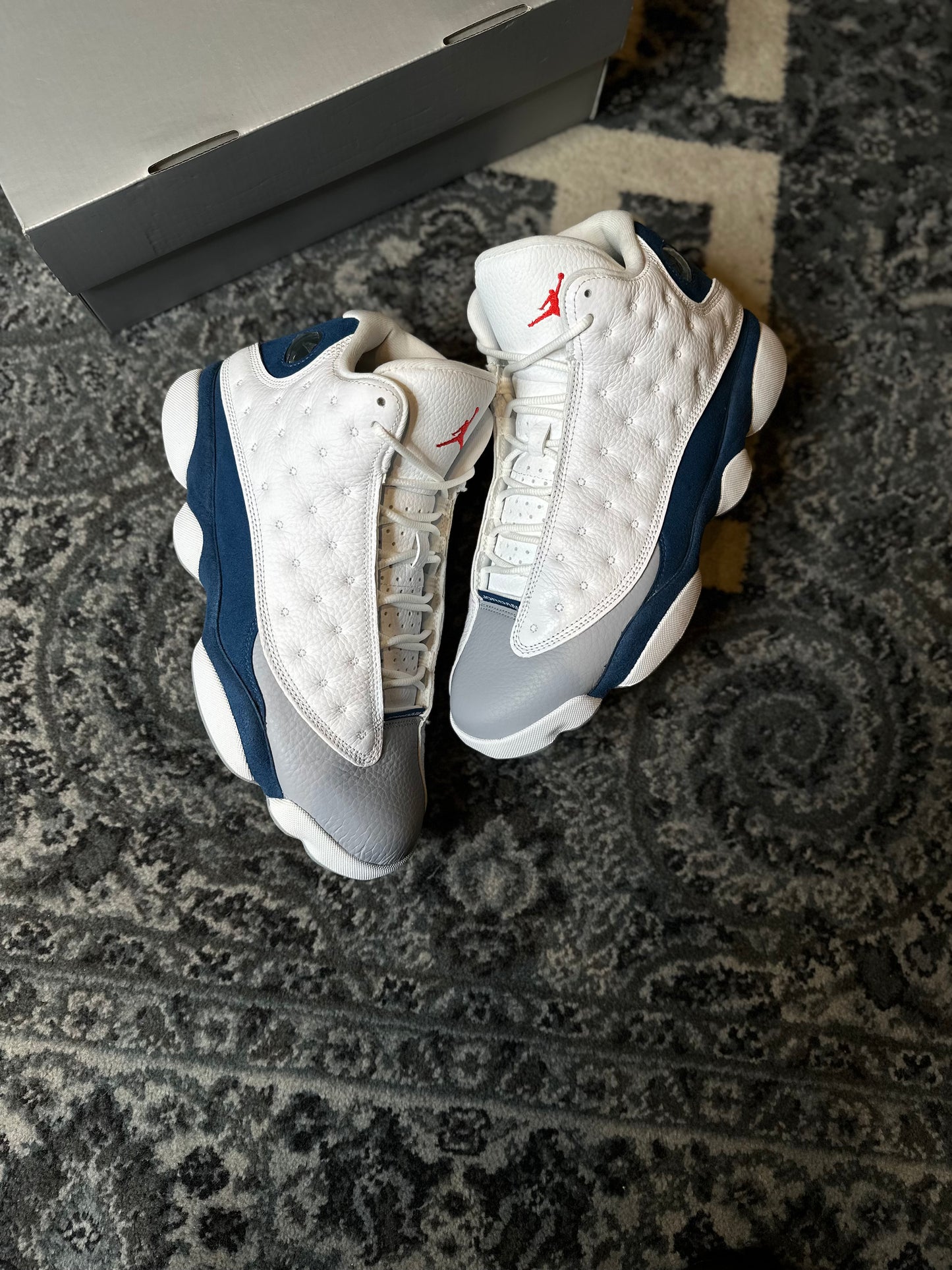 Jordan 13 Retro “French Blue” Clean Og Size 11