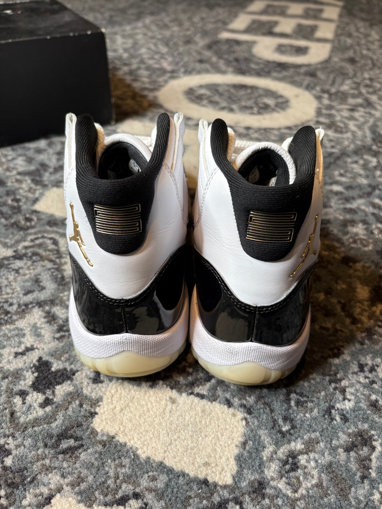 Jordan 11 Retro “DMP Gratitude” Clean Og Size 7.5