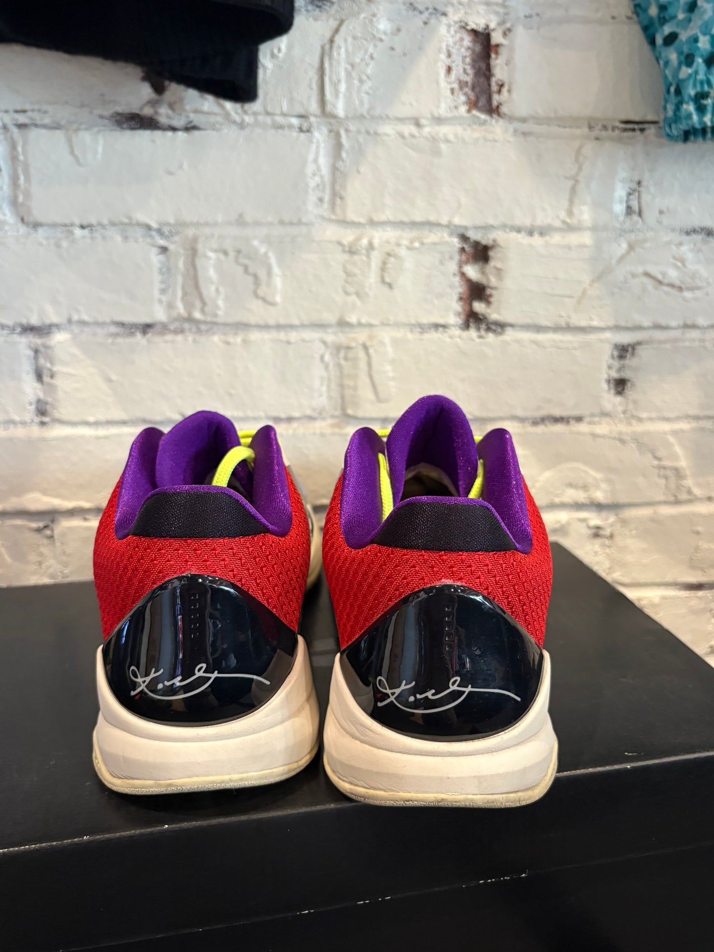 Kobe 5 Protro PJ Tucker Clean OG Size 10.5