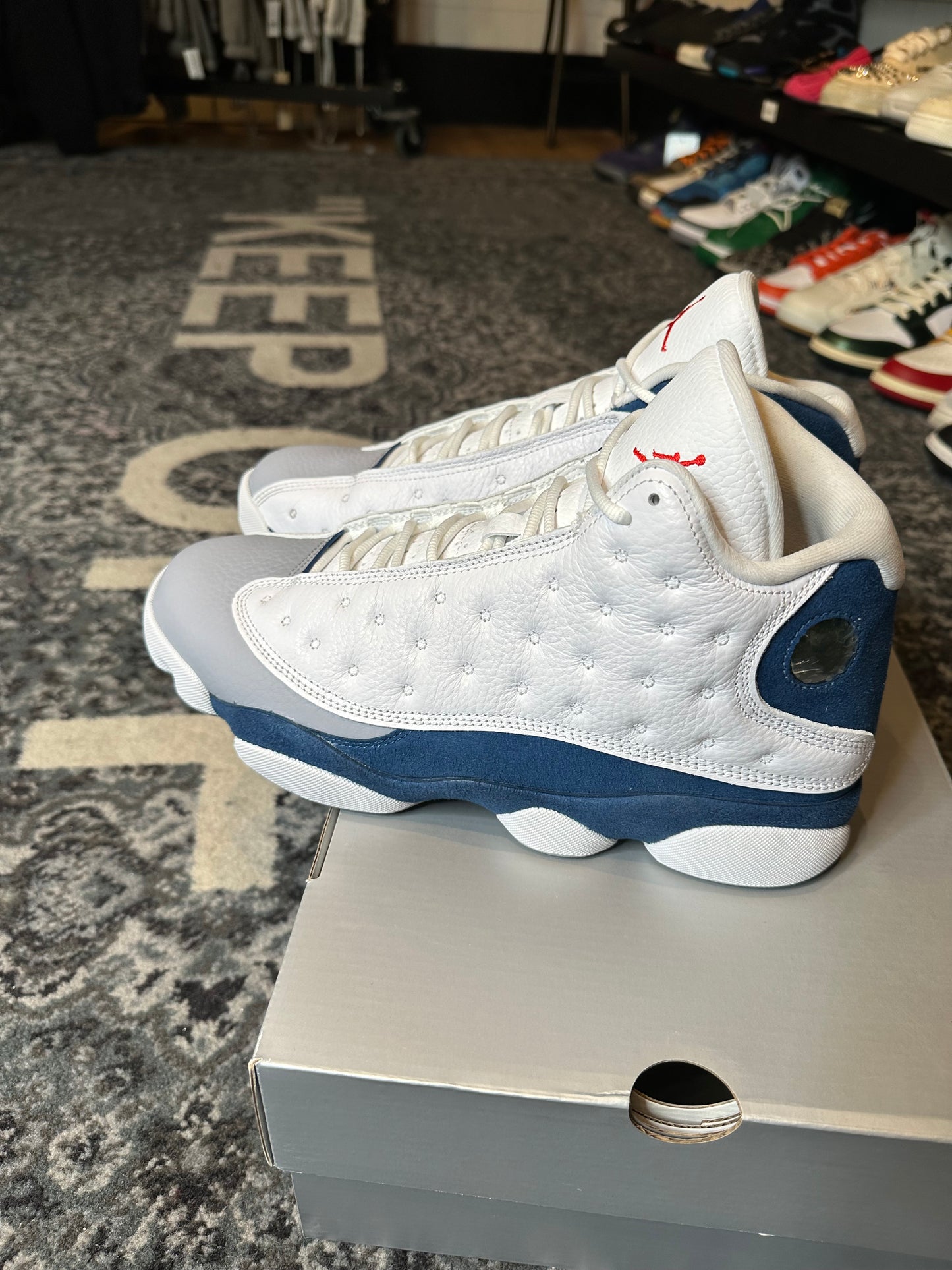 Jordan 13 Retro “French Blue” Clean Og Size 11