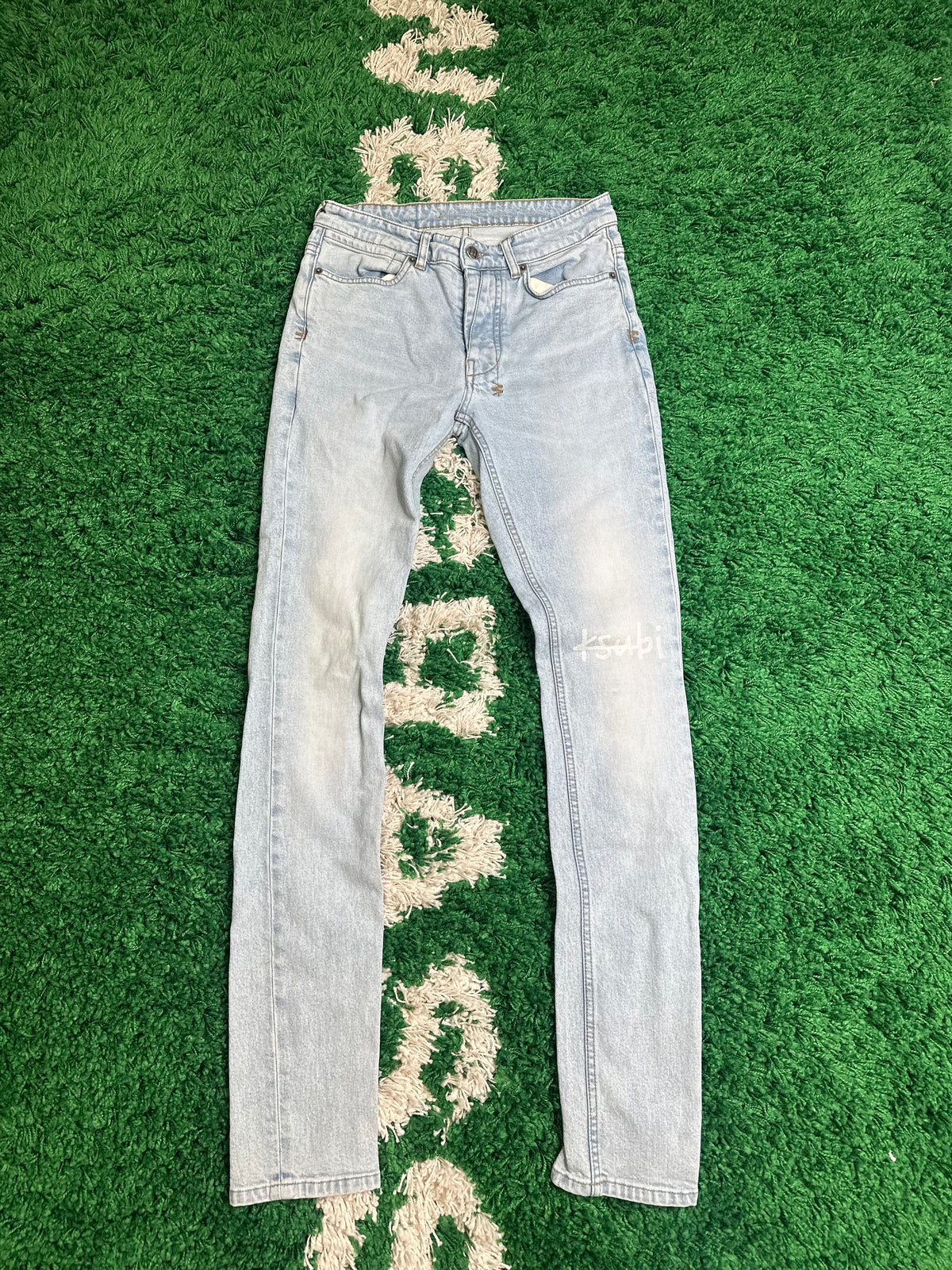 Ksubi Jeans Light Wash Size 29