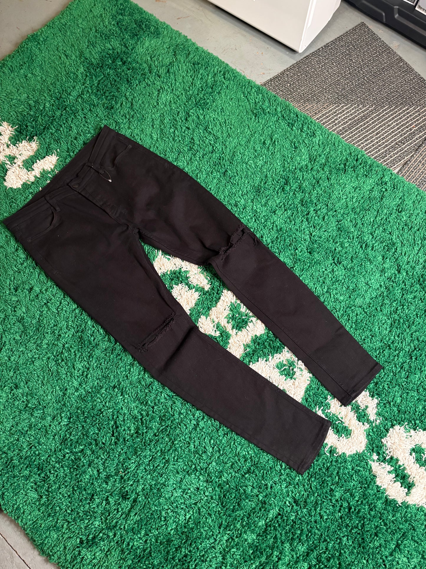 Ksubi Jeans Black Size 36