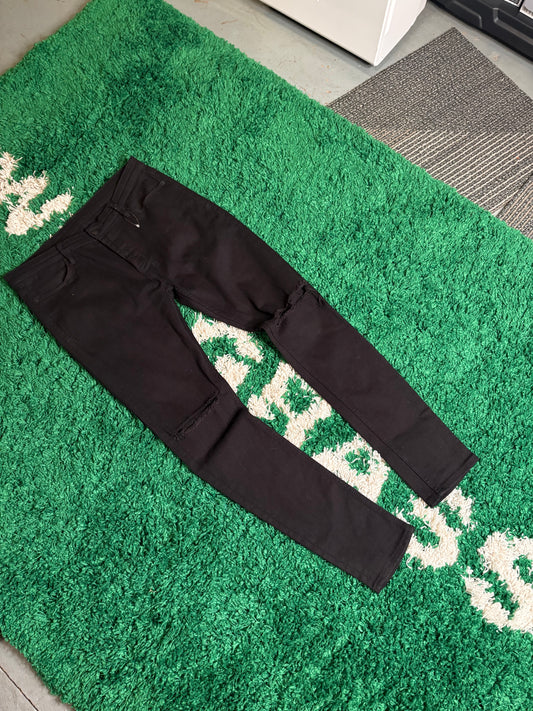 Ksubi Jeans Black Size 36