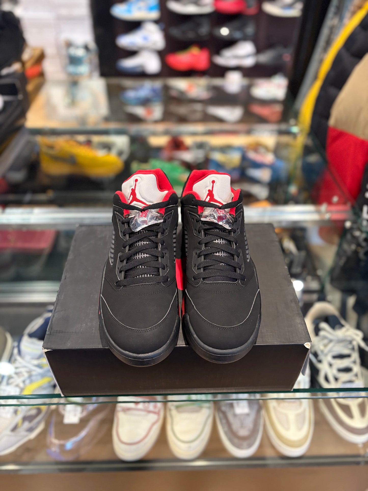 Jordan 5 low ‘Alternate 90’ size 11 clean og box
