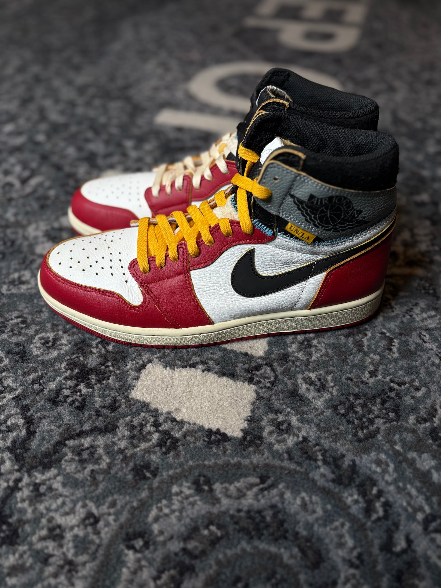 Jordan 1 Retro “Union La Chicago Shadow” CLEAN NB SIZE 11