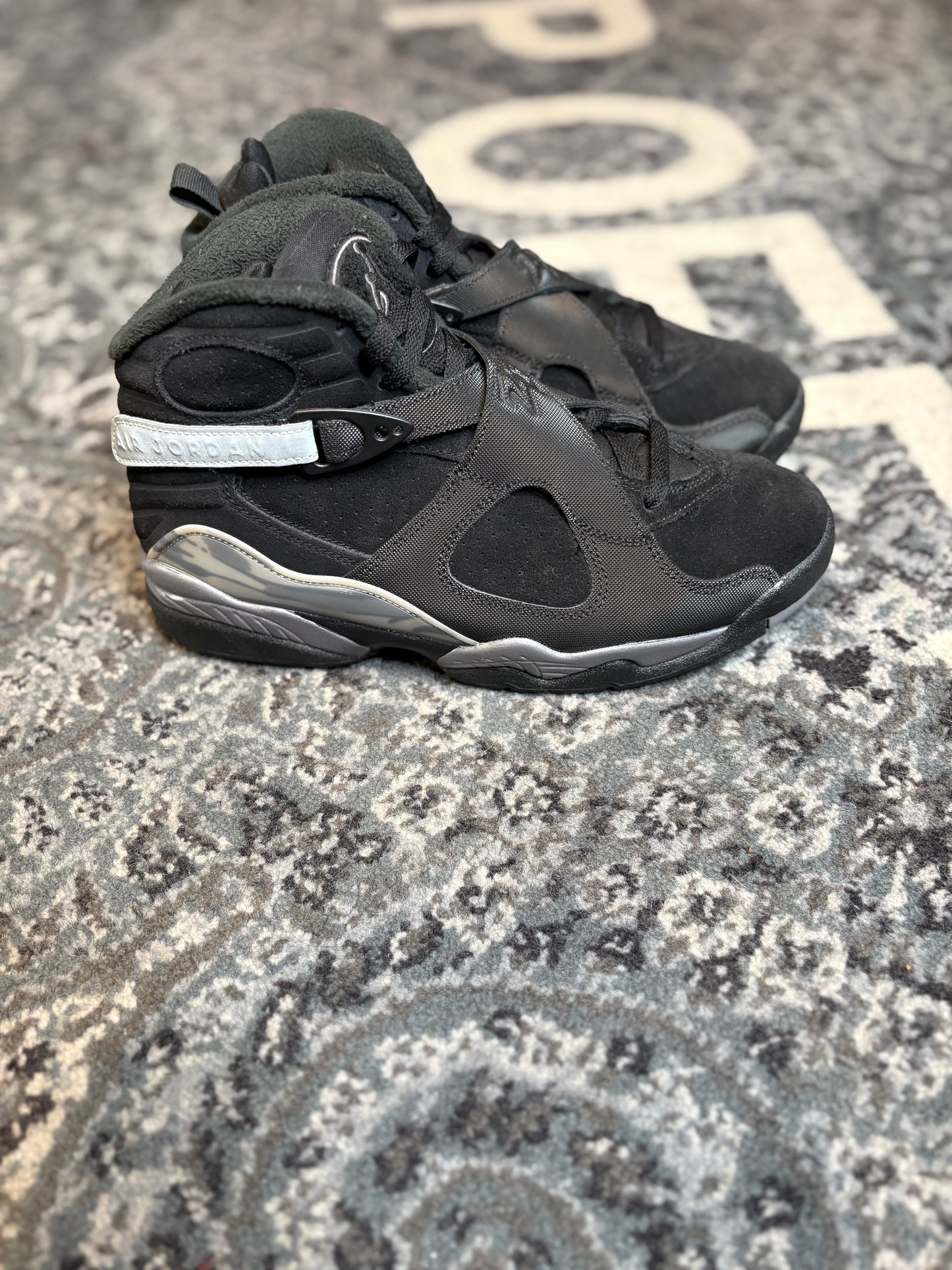 Jordan 8 Retro “Winterized” Clean Nb Size 8.5