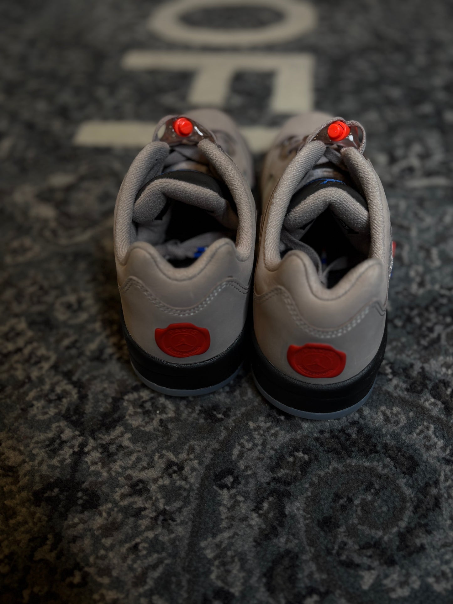 Jordan 5 Retro Low “PSG” CLEAN NB SIZE 9.5