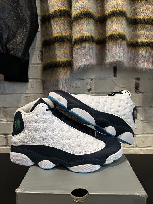 Air Jordan 13 Retro Obsidian Powder Blue DS OG Size 9