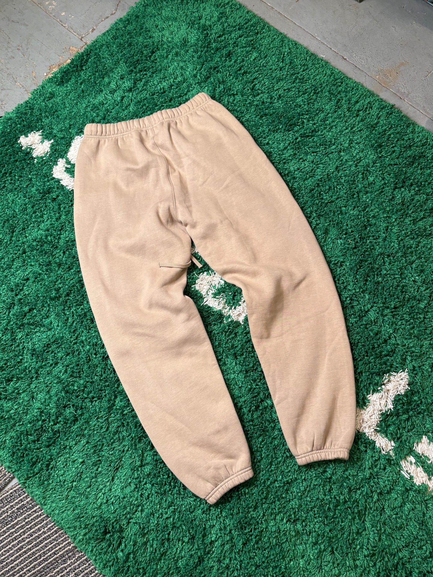 FOG Essentials Sweatpants Sand Size Small