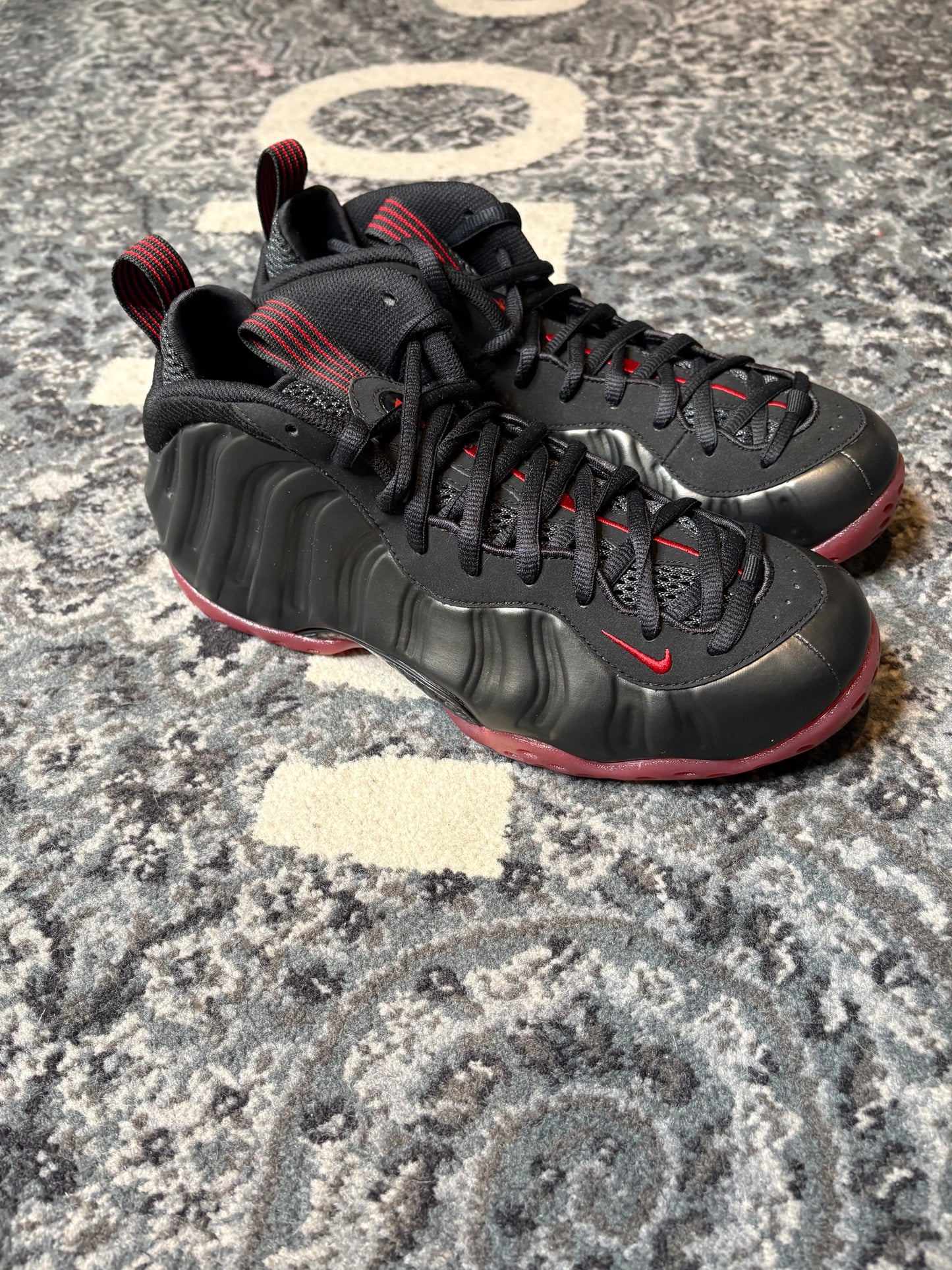 Nike Air Foamposite “Cough Drop” Clean Nb Size 10