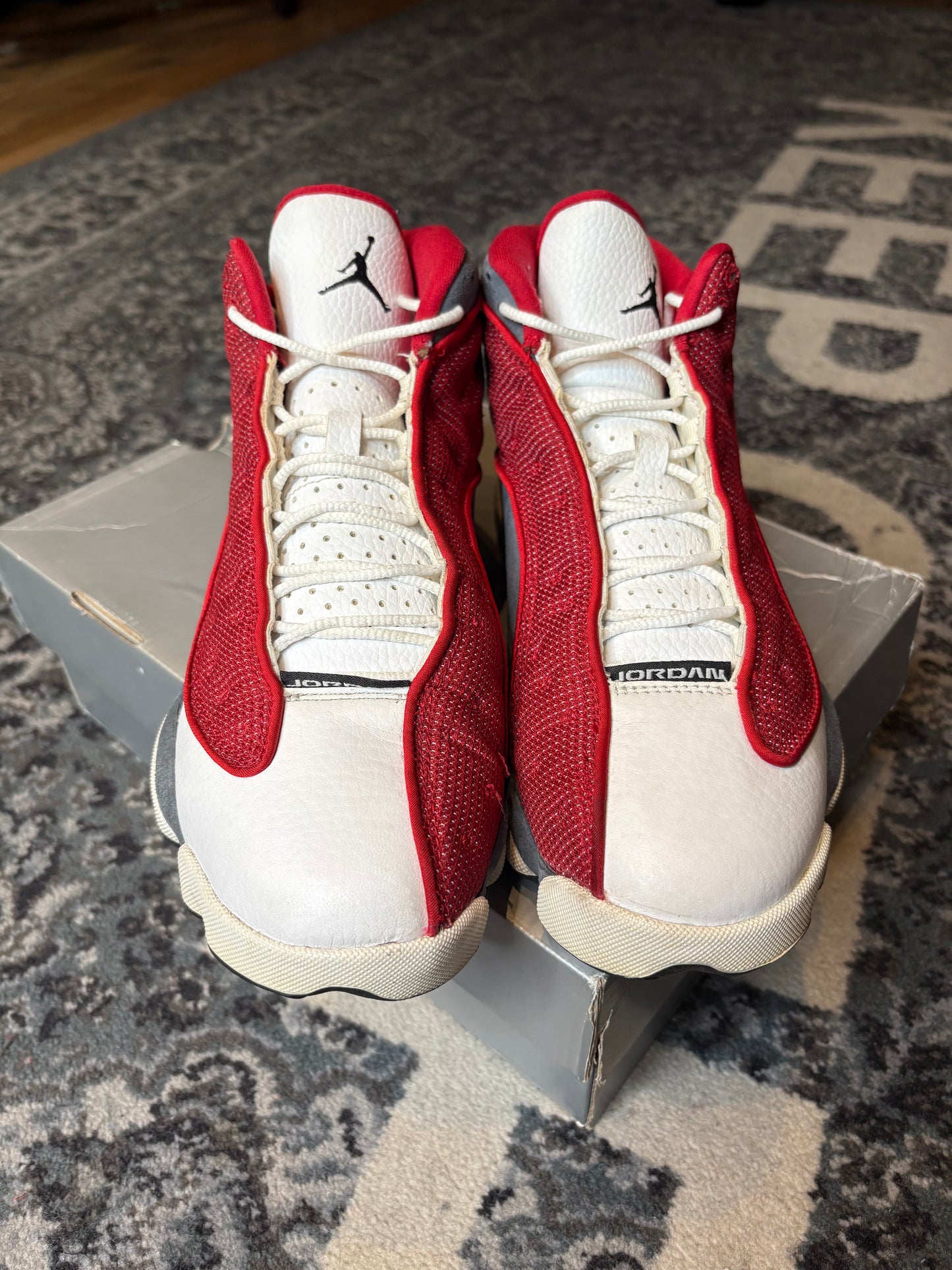 Jordan 13 Reto “Flint” Po Og Size 9