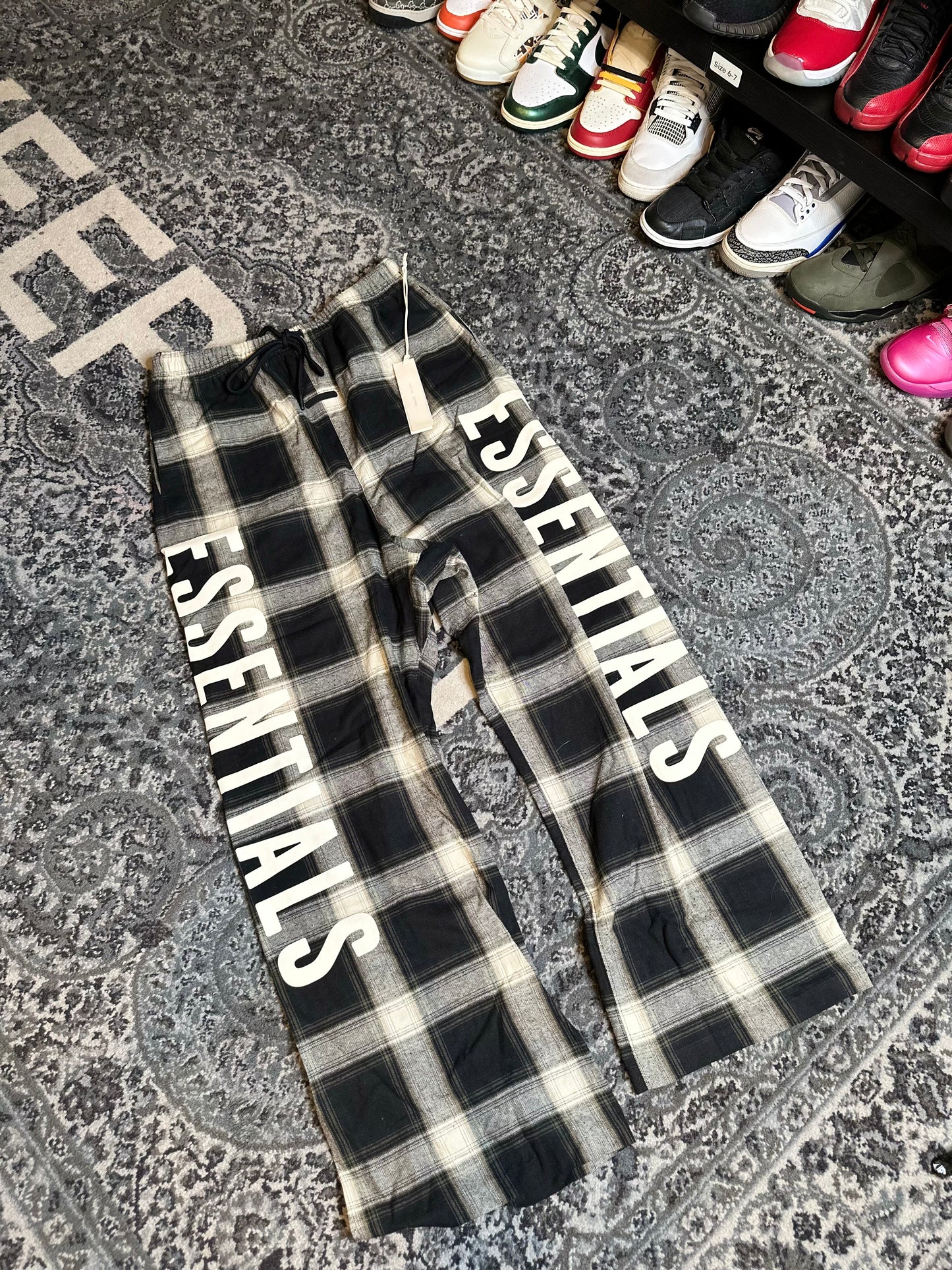 FOG Essentials Pajama Pants DS Size Medium