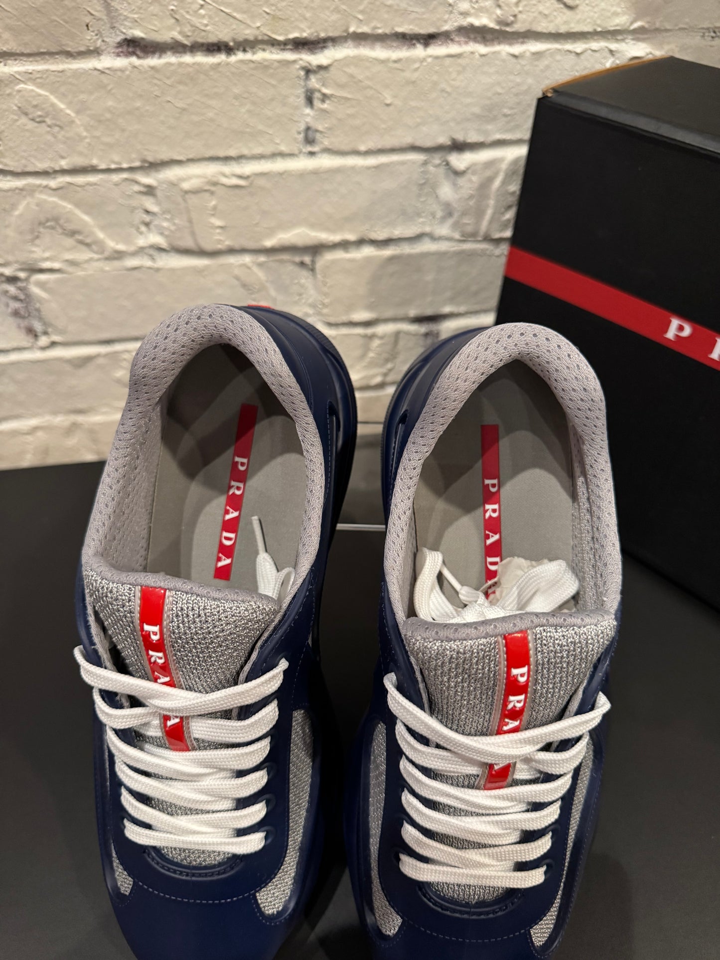 Prada American Cup PO Size 8P