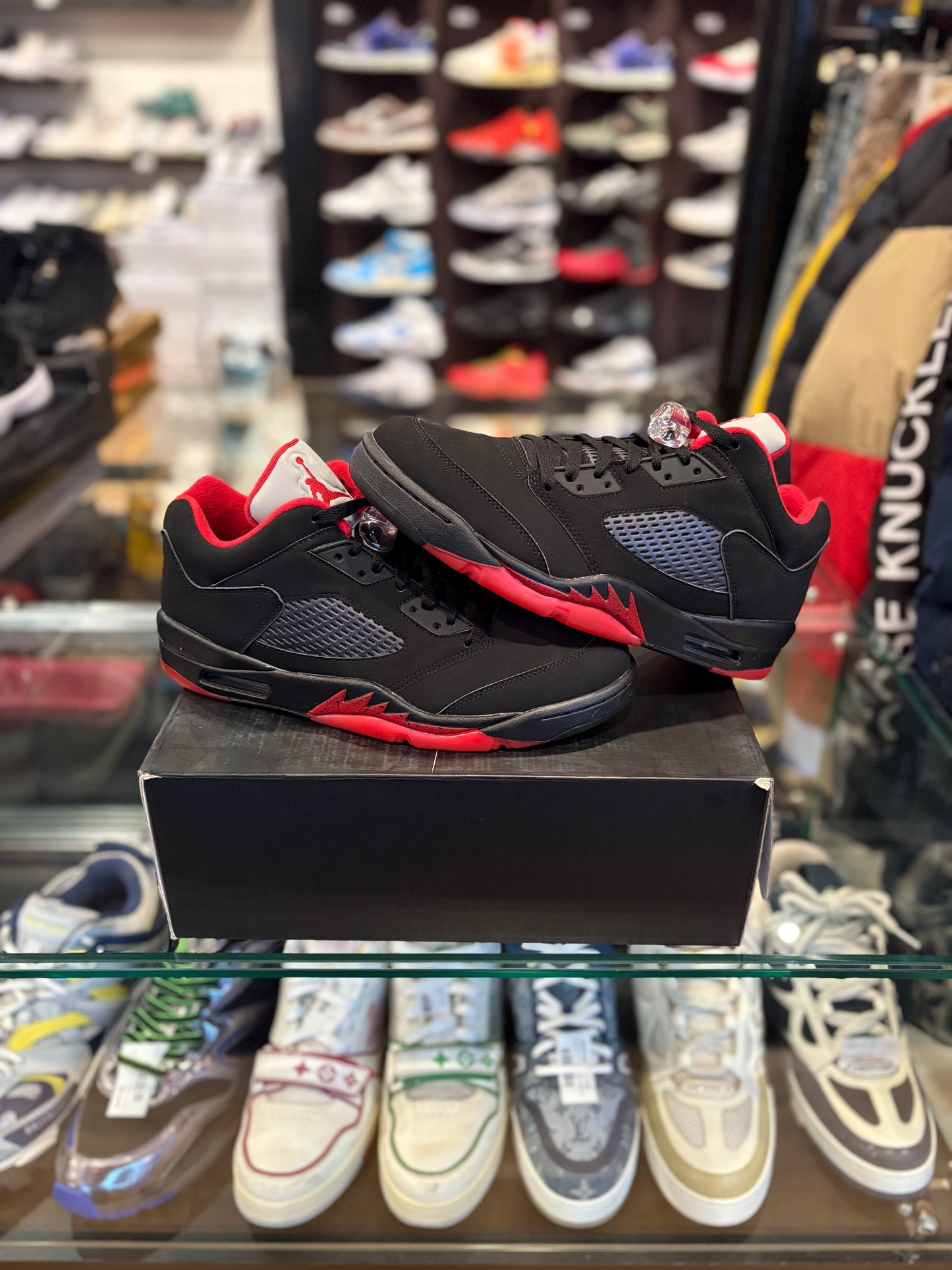 Jordan 5 low ‘Alternate 90’ size 11 clean og box