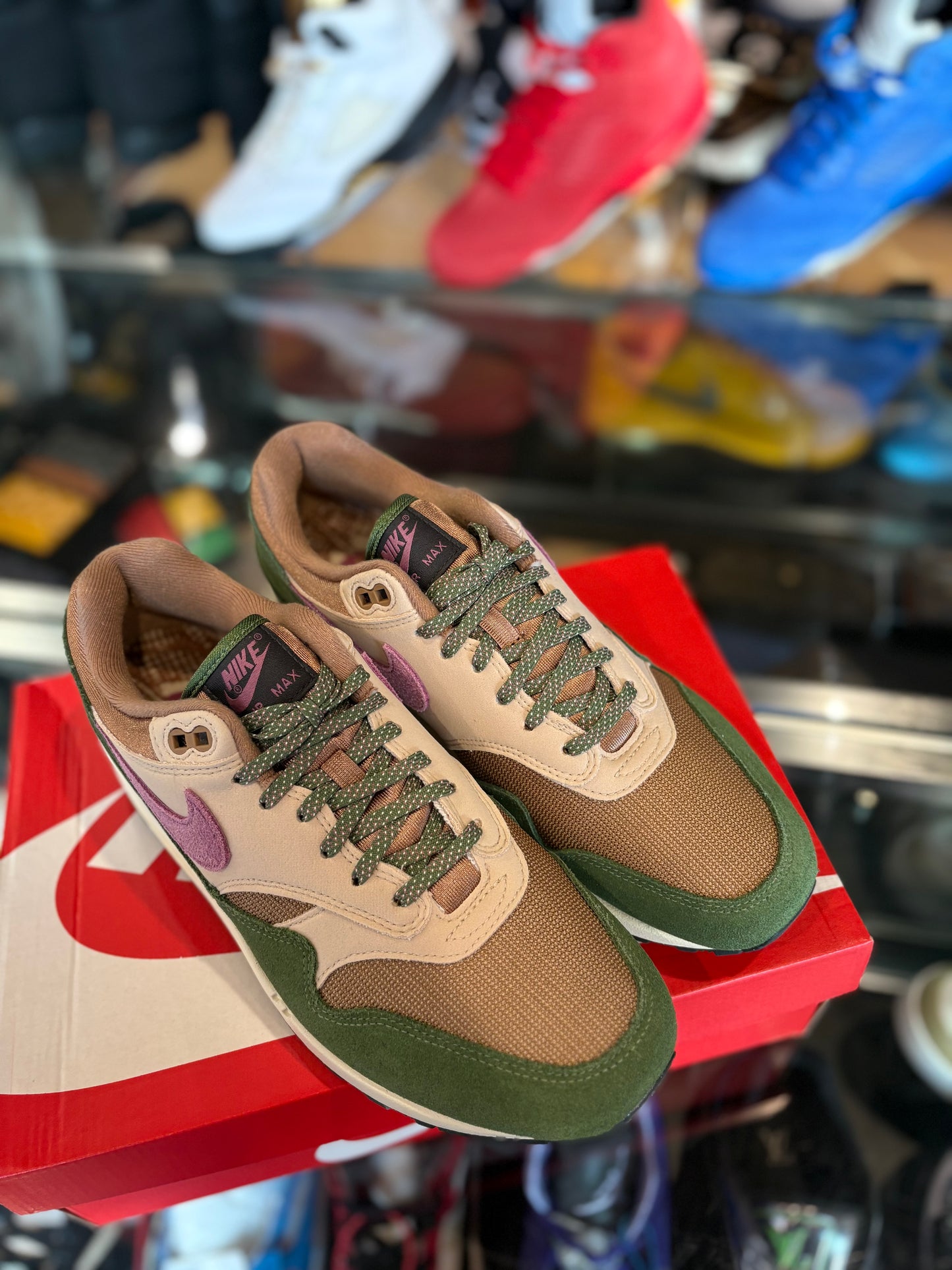 Air Max 1 SH Treeline DS OG Size 10