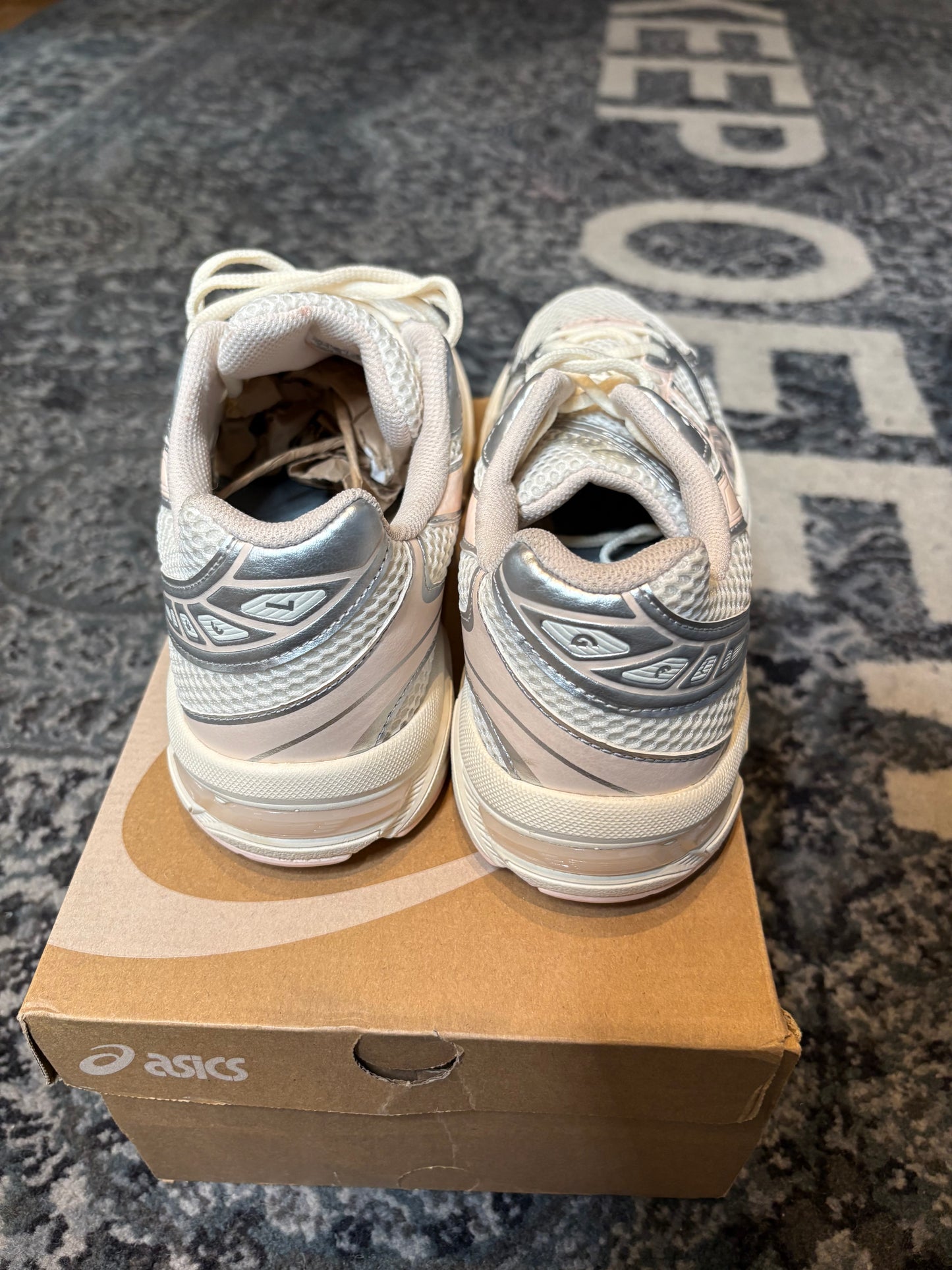 Asics Gel-1130 “White Pink” Clean Og Size 7.5M/9W